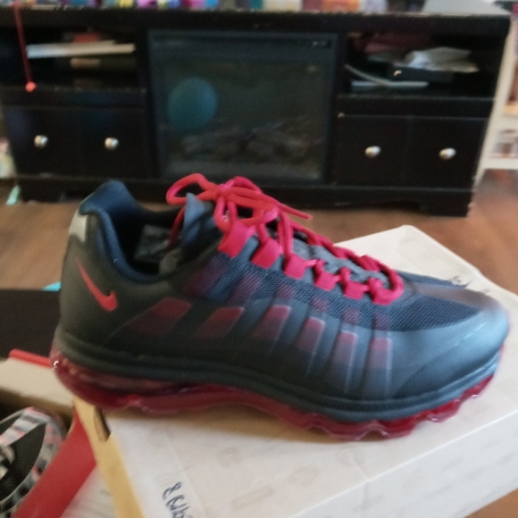 Nike Air Max 95 + BB wtm Rare Sz. 10 - Picture 8 of 9